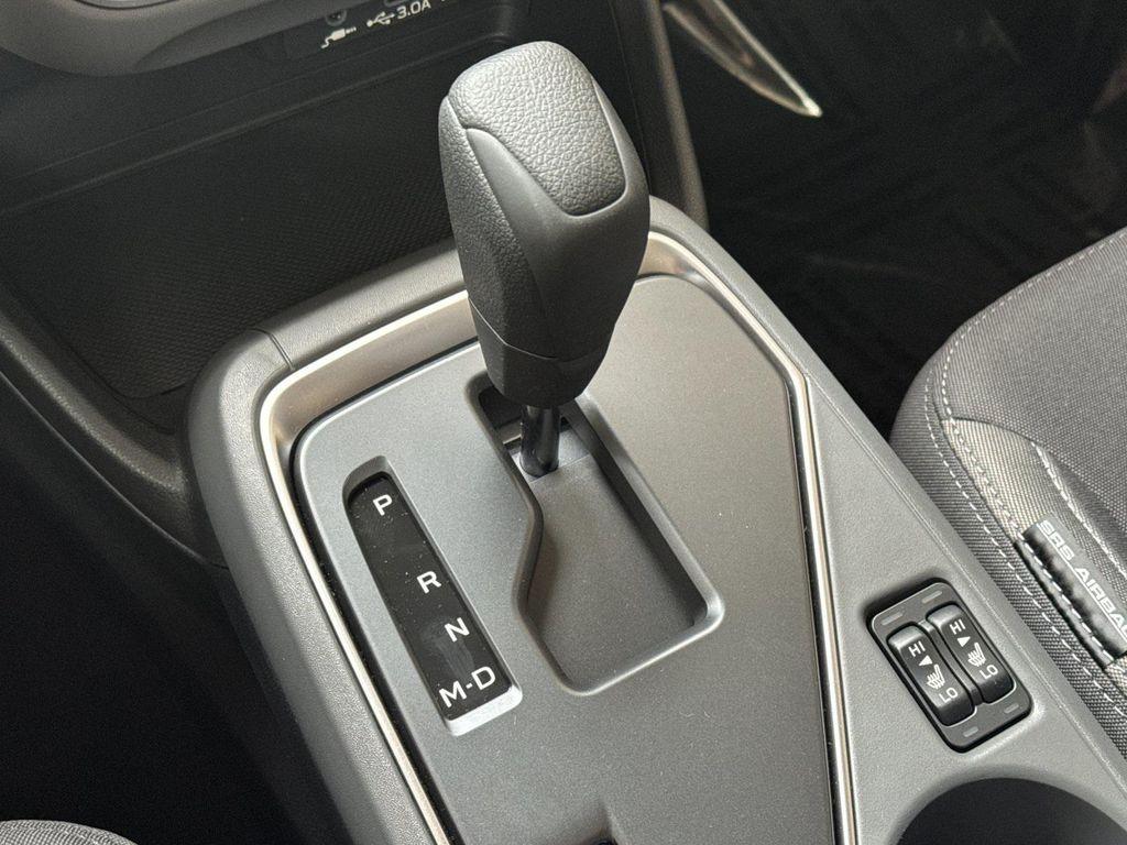 new 2025 Subaru Crosstrek car, priced at $31,260