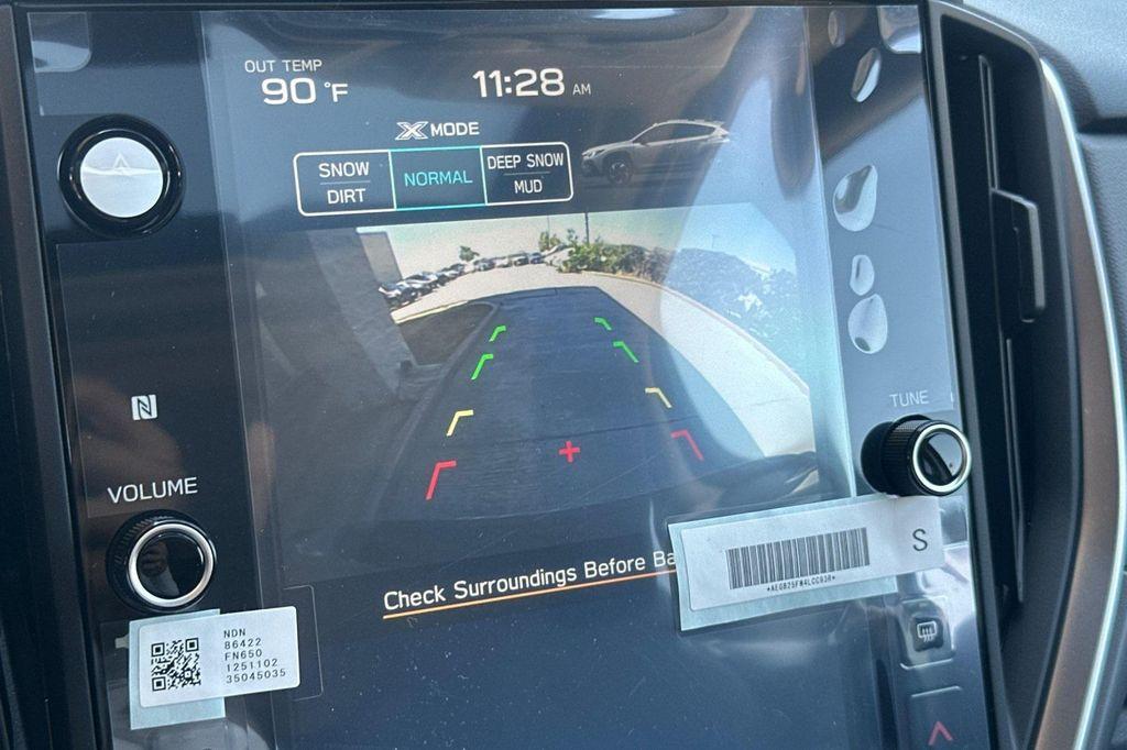 new 2025 Subaru Crosstrek car, priced at $31,260