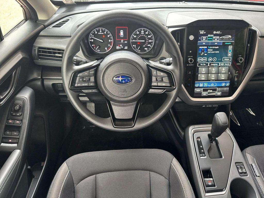 new 2025 Subaru Crosstrek car, priced at $31,260