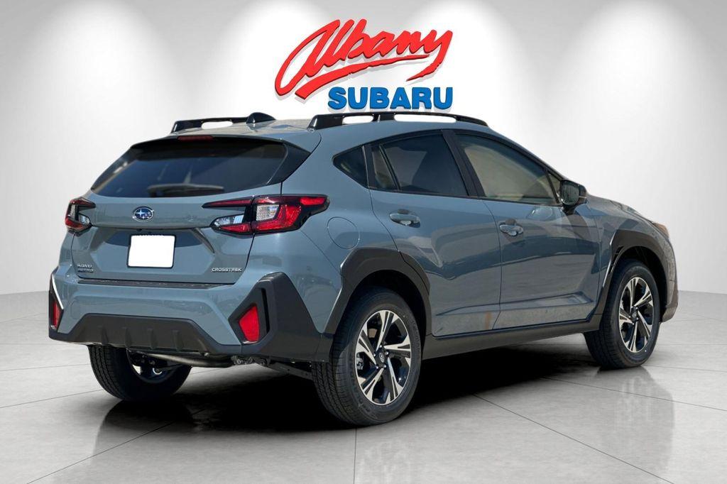 new 2025 Subaru Crosstrek car, priced at $31,260