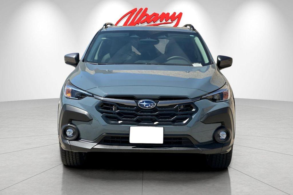new 2025 Subaru Crosstrek car, priced at $31,260