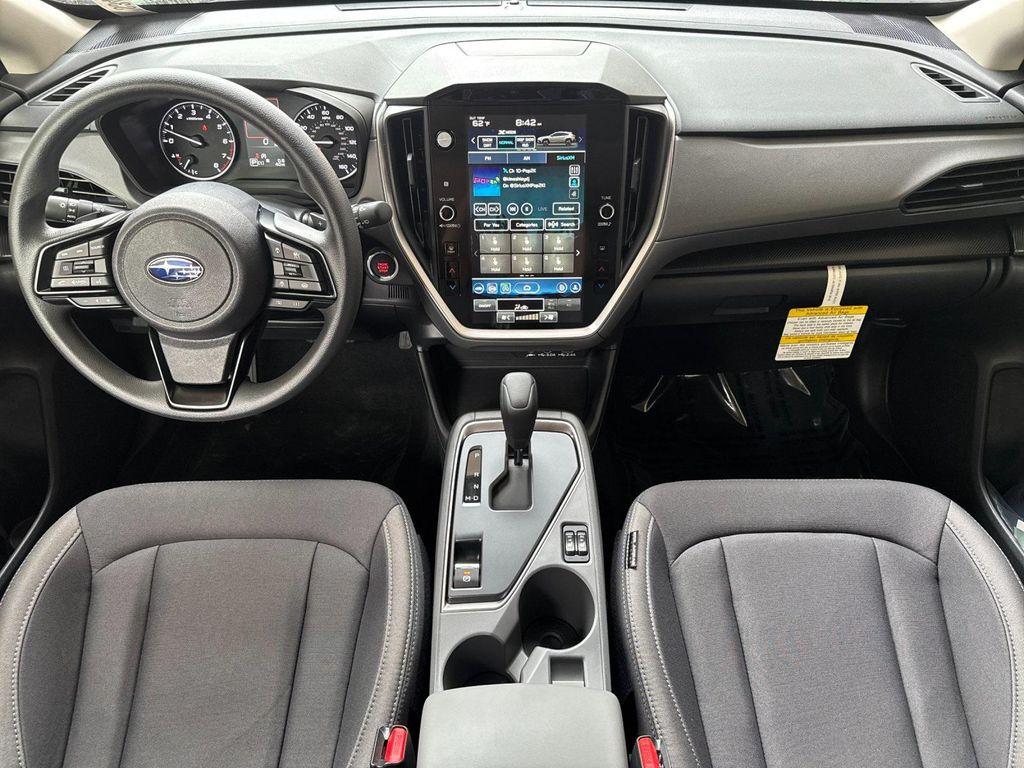 new 2025 Subaru Crosstrek car, priced at $31,260