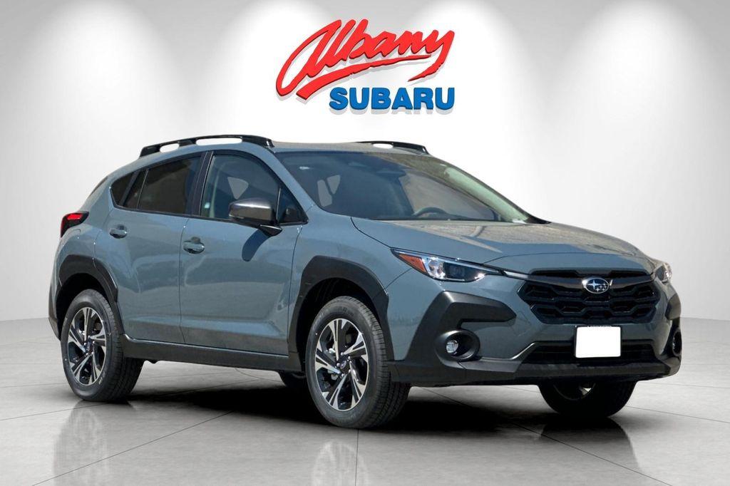 new 2025 Subaru Crosstrek car, priced at $31,260