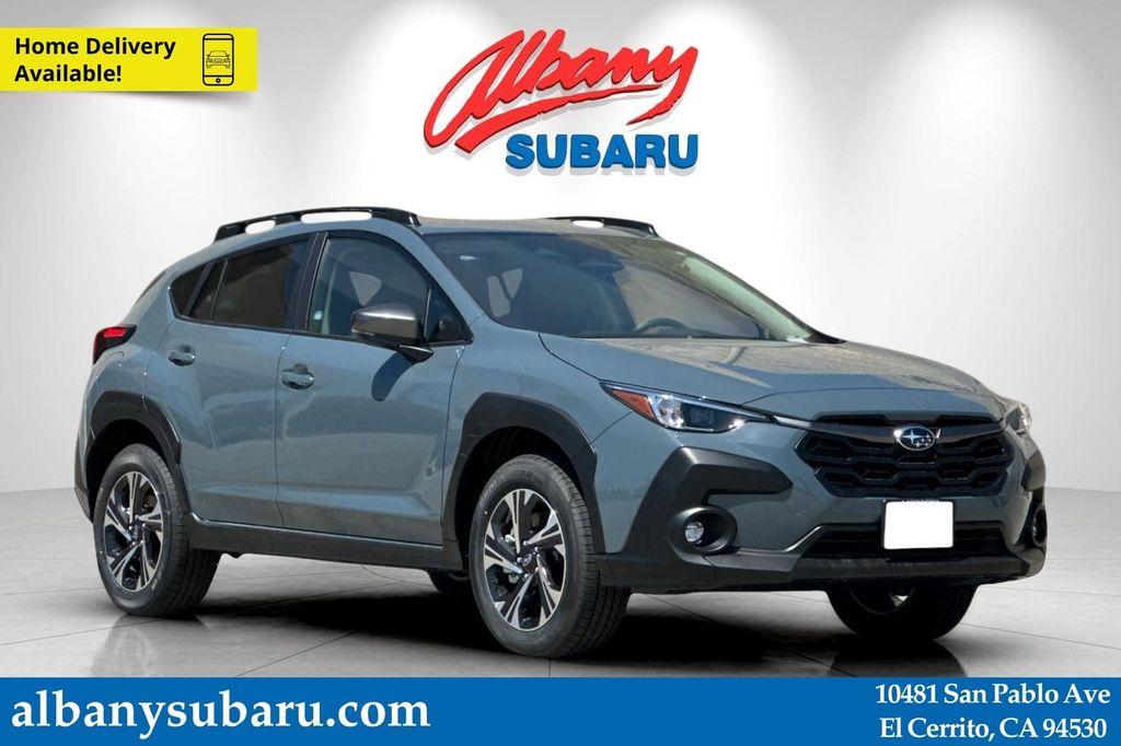 new 2025 Subaru Crosstrek car, priced at $31,260