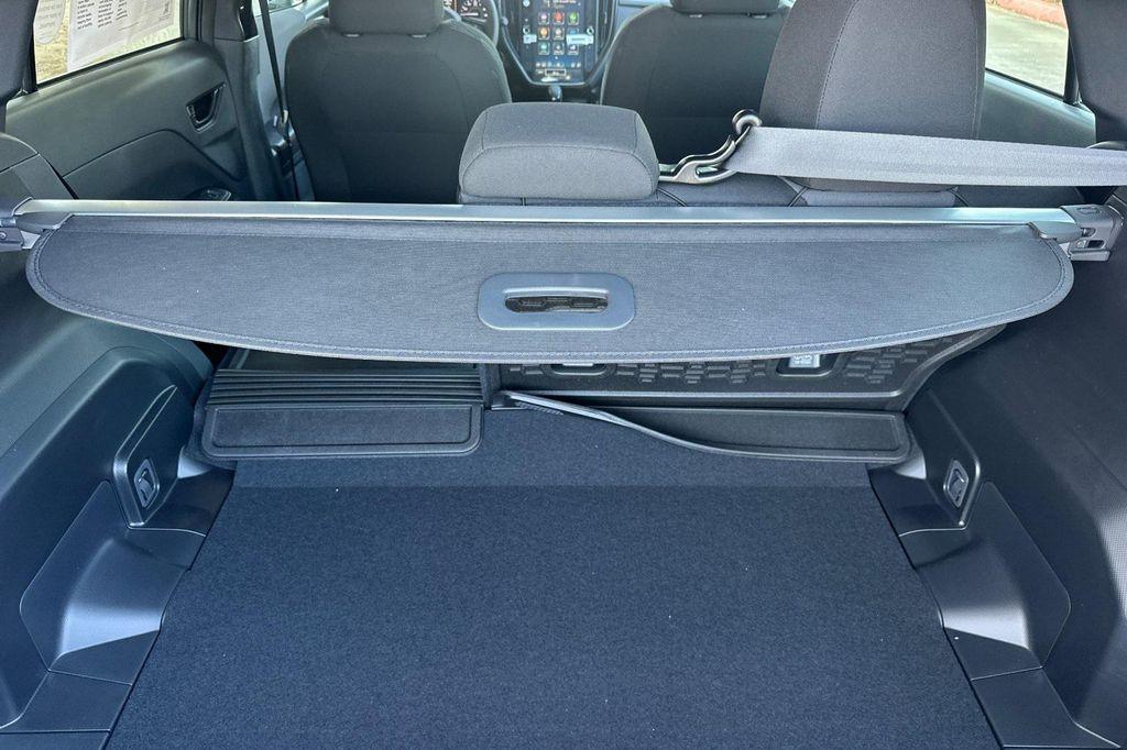 new 2025 Subaru Impreza car, priced at $31,532