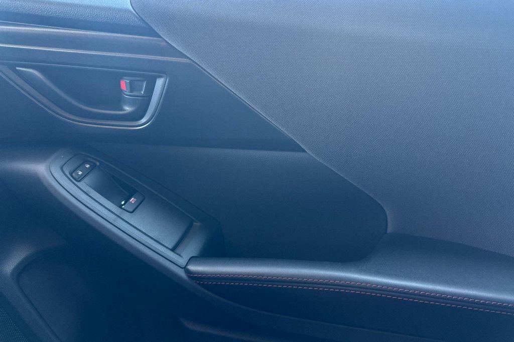 new 2025 Subaru Impreza car, priced at $31,532