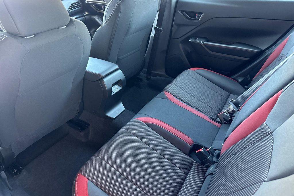 new 2025 Subaru Impreza car, priced at $31,532