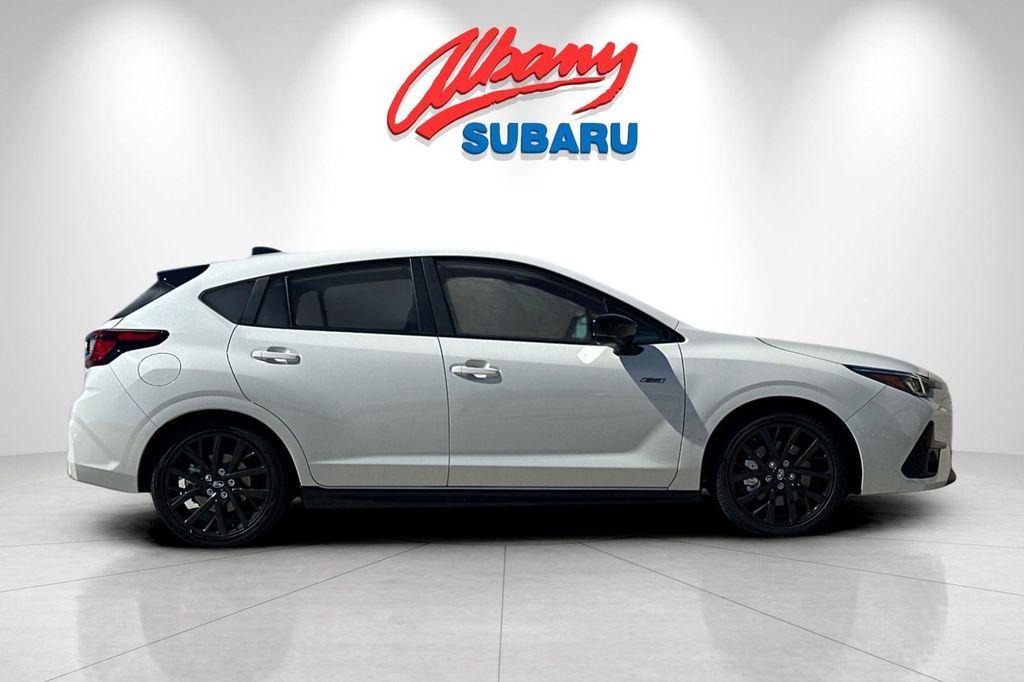 new 2025 Subaru Impreza car, priced at $31,532