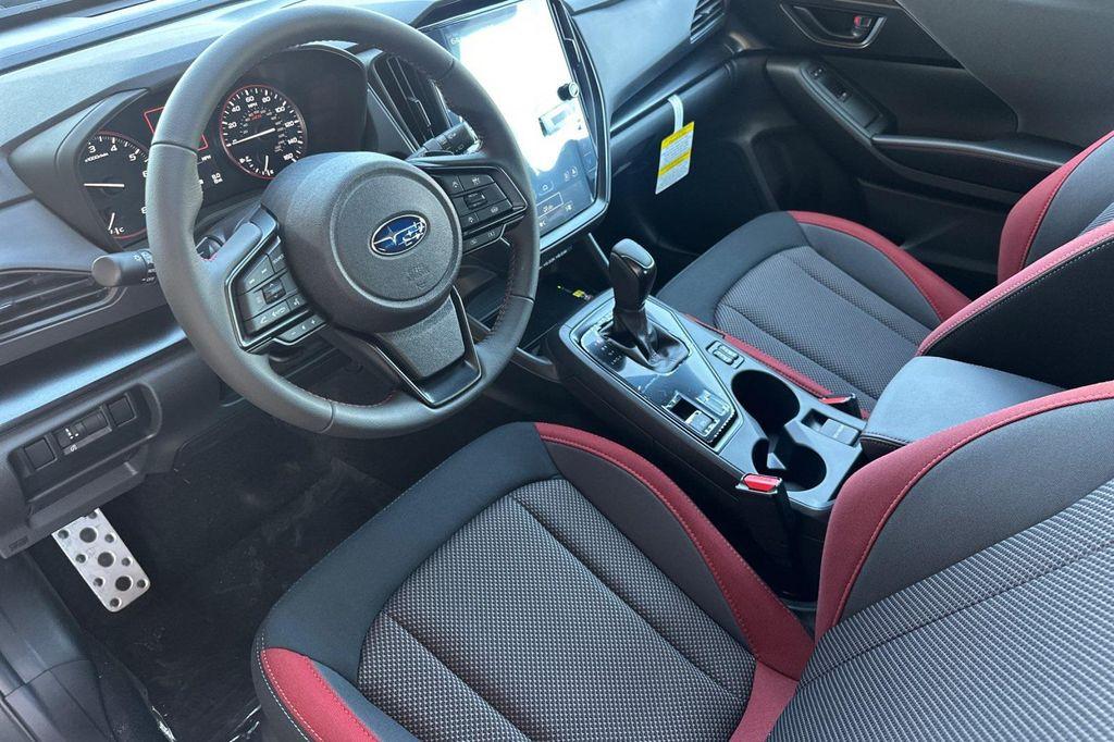 new 2025 Subaru Impreza car, priced at $31,532