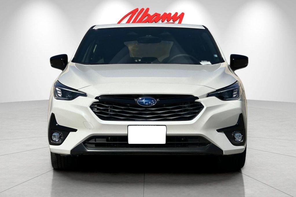 new 2025 Subaru Impreza car, priced at $31,532
