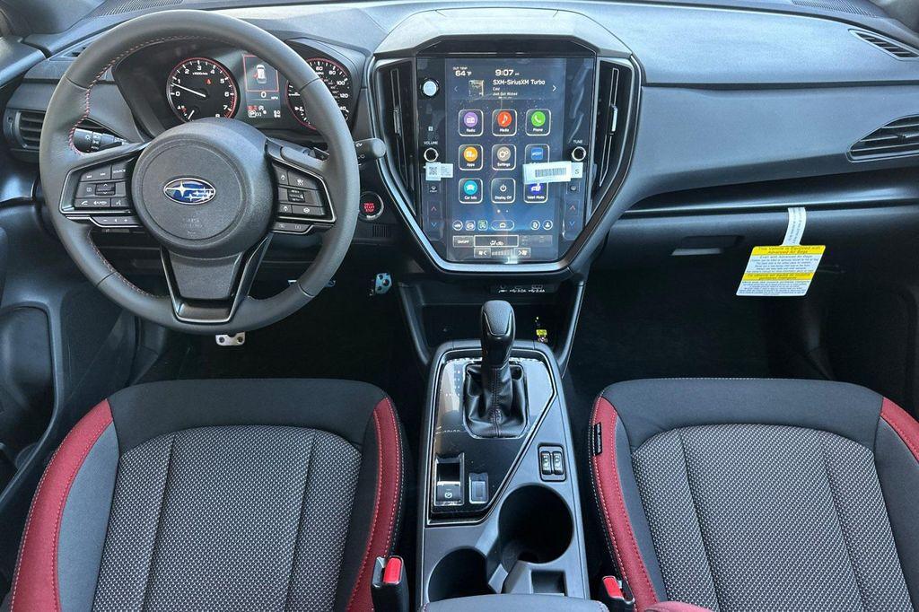 new 2025 Subaru Impreza car, priced at $31,532
