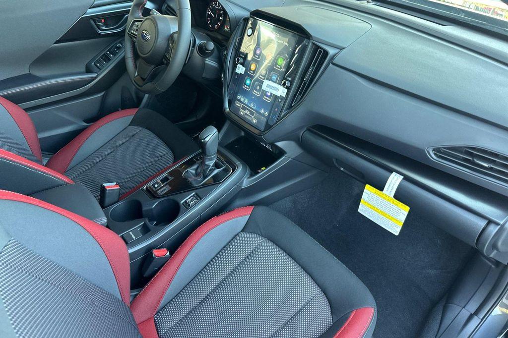 new 2025 Subaru Impreza car, priced at $31,532