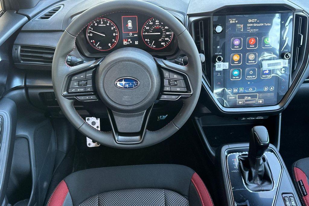 new 2025 Subaru Impreza car, priced at $31,532