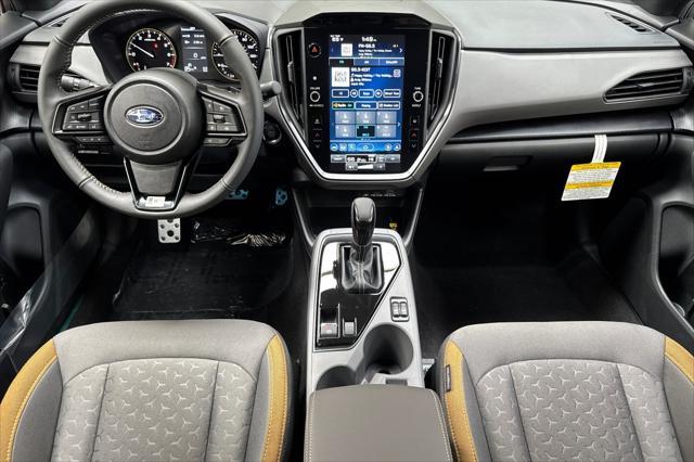 new 2024 Subaru Crosstrek car, priced at $33,070