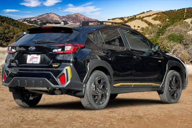 new 2024 Subaru Crosstrek car, priced at $33,070