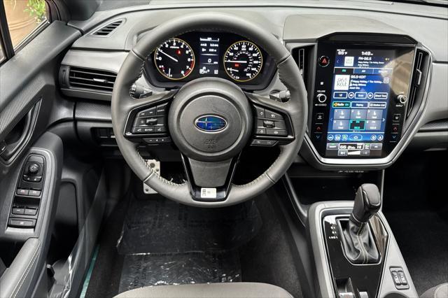 new 2024 Subaru Crosstrek car, priced at $33,070