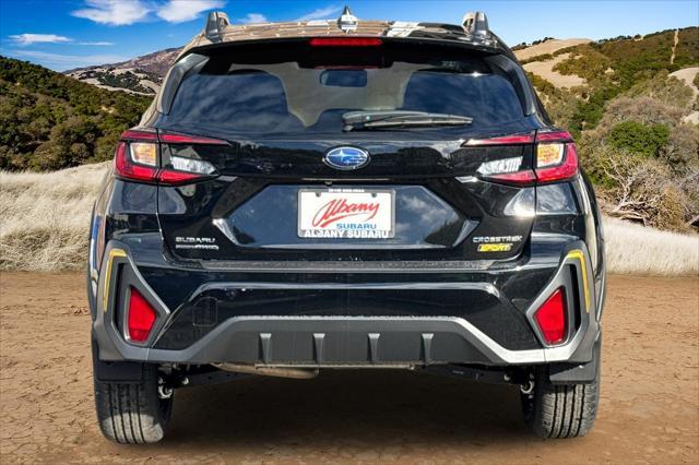 new 2024 Subaru Crosstrek car, priced at $33,070