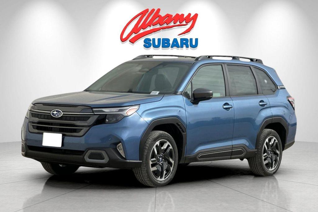 new 2025 Subaru Forester car, priced at $42,245