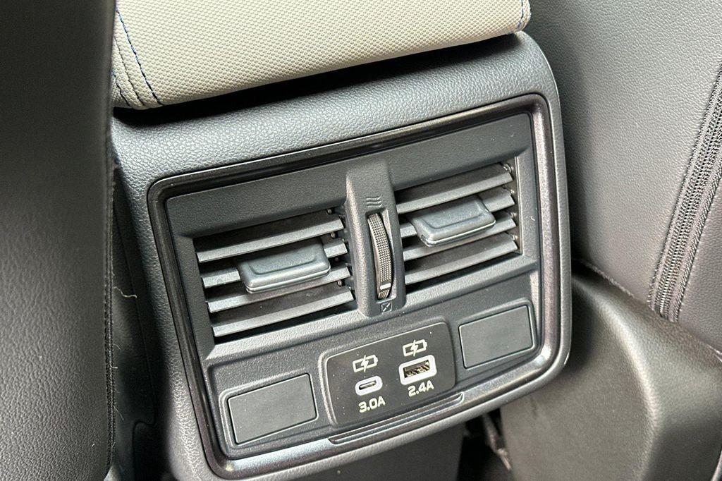 new 2025 Subaru Forester car, priced at $42,245
