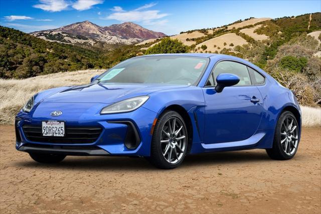 used 2023 Subaru BRZ car, priced at $26,998