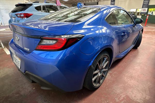 used 2023 Subaru BRZ car, priced at $26,994