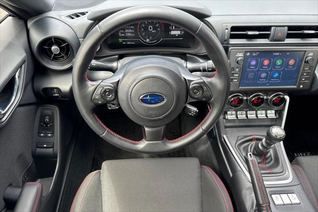 used 2023 Subaru BRZ car, priced at $26,998