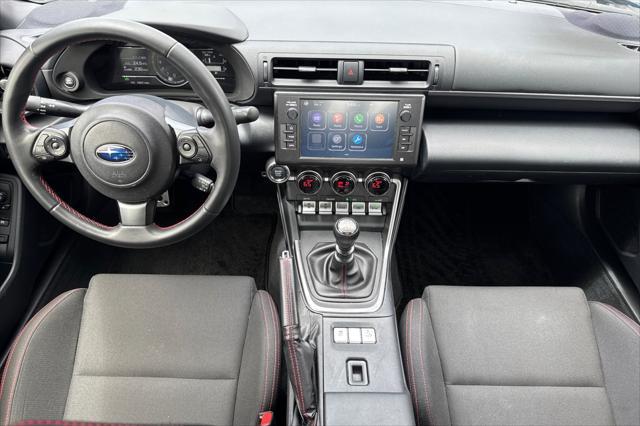used 2023 Subaru BRZ car, priced at $26,998