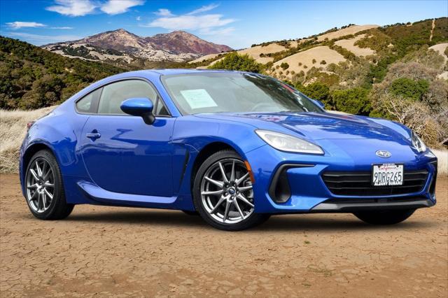 used 2023 Subaru BRZ car, priced at $26,998
