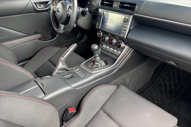 used 2023 Subaru BRZ car, priced at $26,998