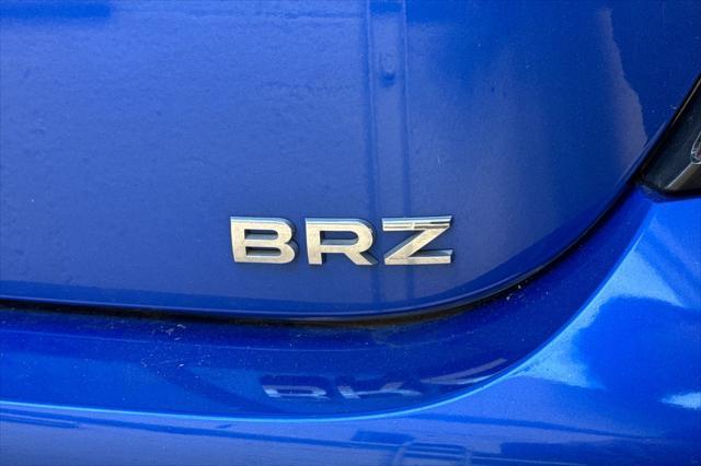 used 2023 Subaru BRZ car, priced at $26,994