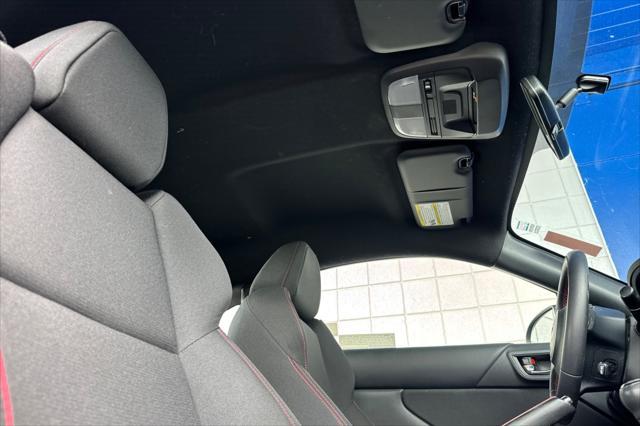 used 2023 Subaru BRZ car, priced at $26,998