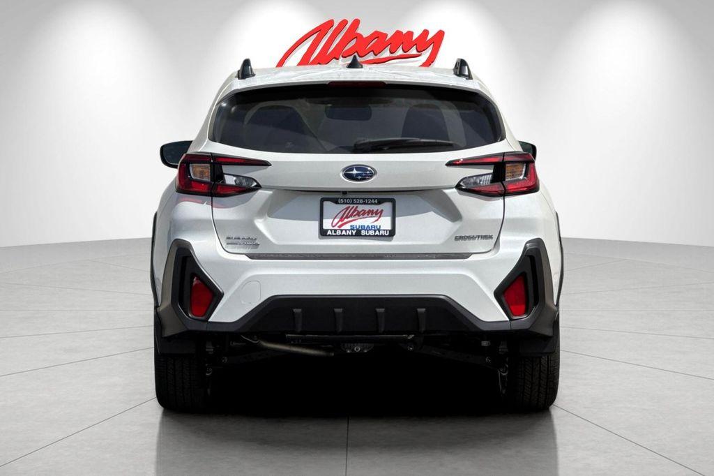 new 2025 Subaru Crosstrek car, priced at $30,774
