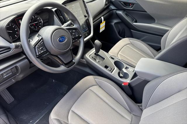 new 2025 Subaru Crosstrek car, priced at $30,774