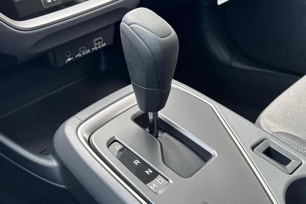 new 2025 Subaru Crosstrek car, priced at $30,774