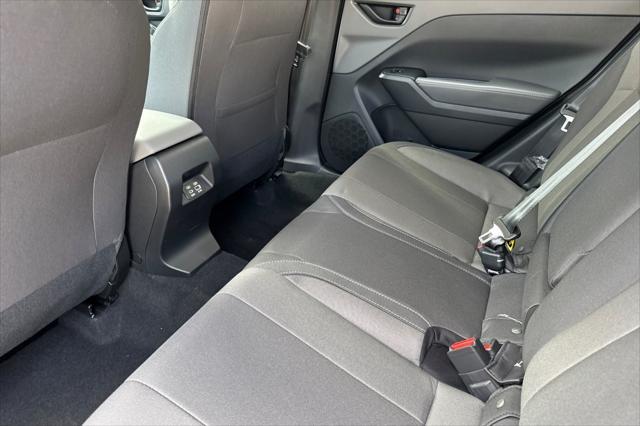 new 2025 Subaru Crosstrek car, priced at $30,774