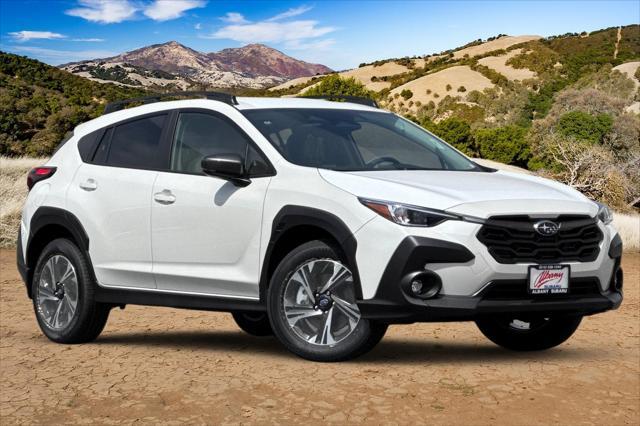 new 2025 Subaru Crosstrek car, priced at $30,774