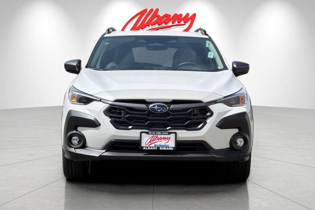 new 2025 Subaru Crosstrek car, priced at $30,774