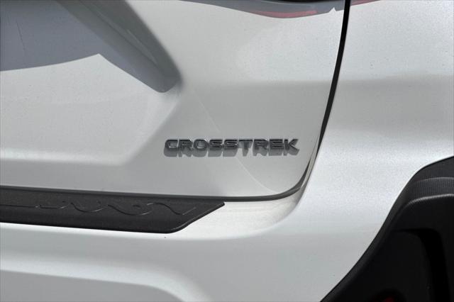 new 2025 Subaru Crosstrek car, priced at $30,774