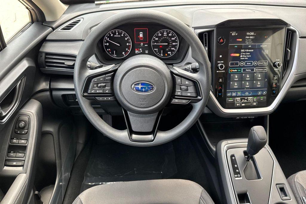 new 2025 Subaru Crosstrek car, priced at $30,774