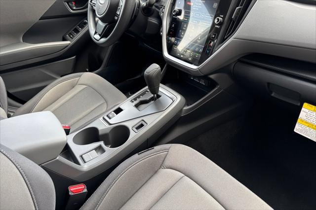 new 2025 Subaru Crosstrek car, priced at $30,774