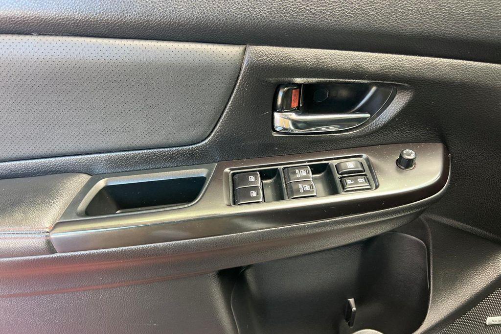used 2017 Subaru WRX car, priced at $16,888