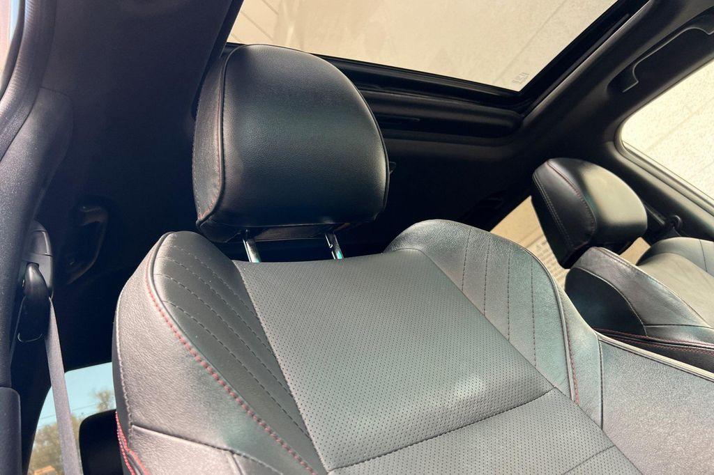 used 2017 Subaru WRX car, priced at $16,888