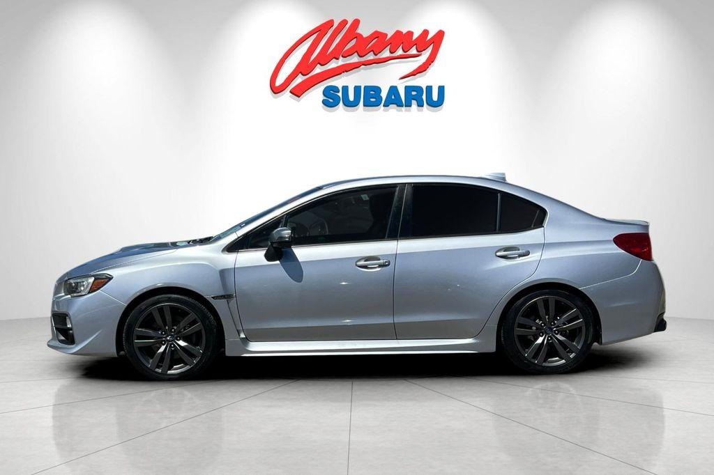 used 2017 Subaru WRX car, priced at $16,888