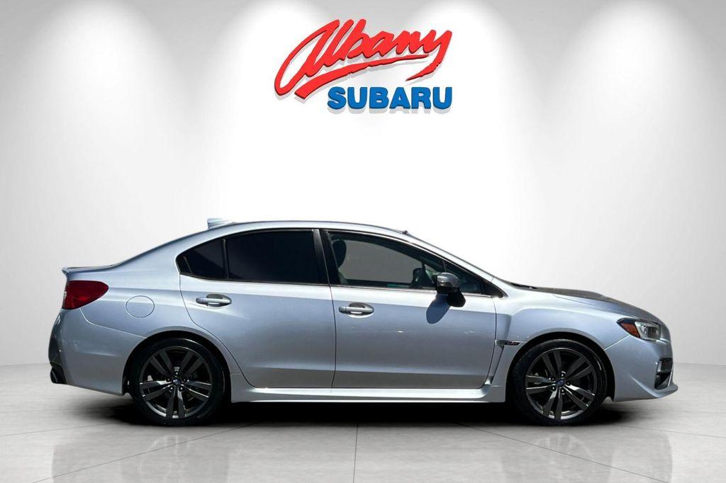 used 2017 Subaru WRX car, priced at $16,888