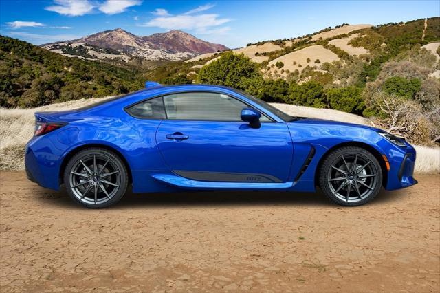 new 2024 Subaru BRZ car, priced at $34,788