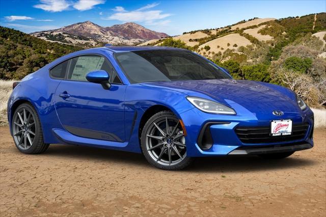 new 2024 Subaru BRZ car, priced at $34,788