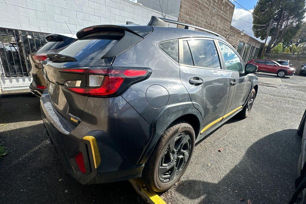 used 2024 Subaru Crosstrek car, priced at $26,988