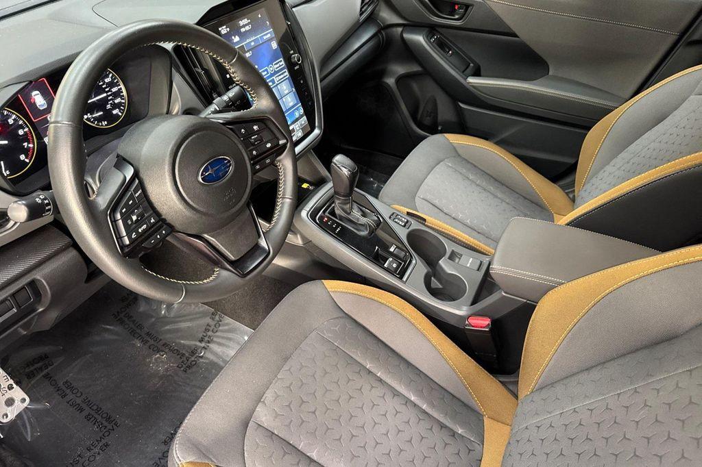 used 2024 Subaru Crosstrek car, priced at $26,688