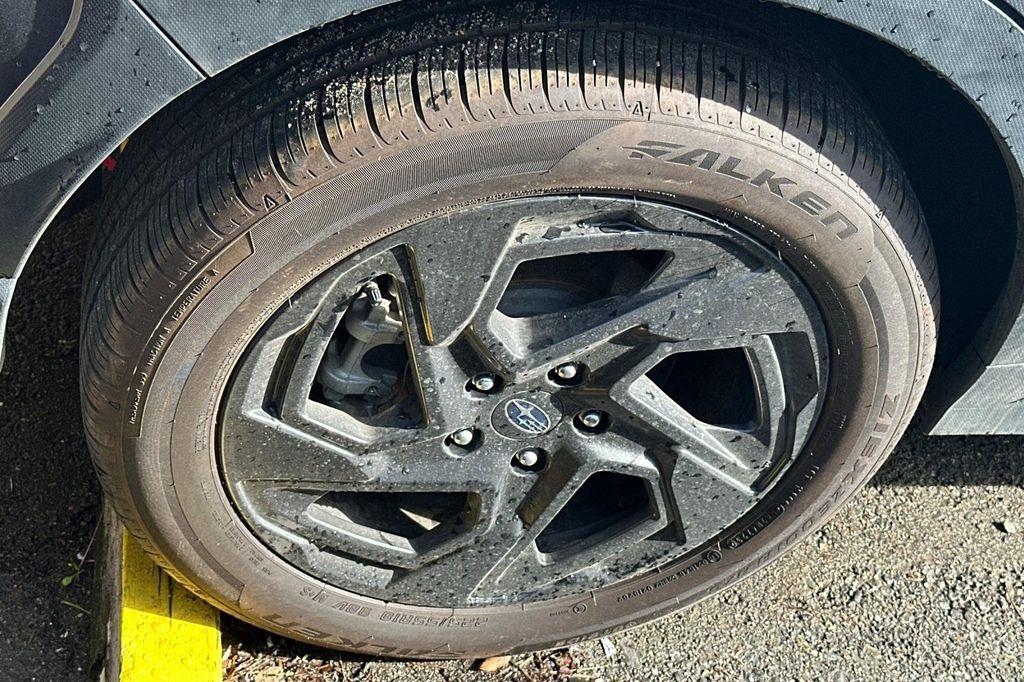 used 2024 Subaru Crosstrek car, priced at $26,988