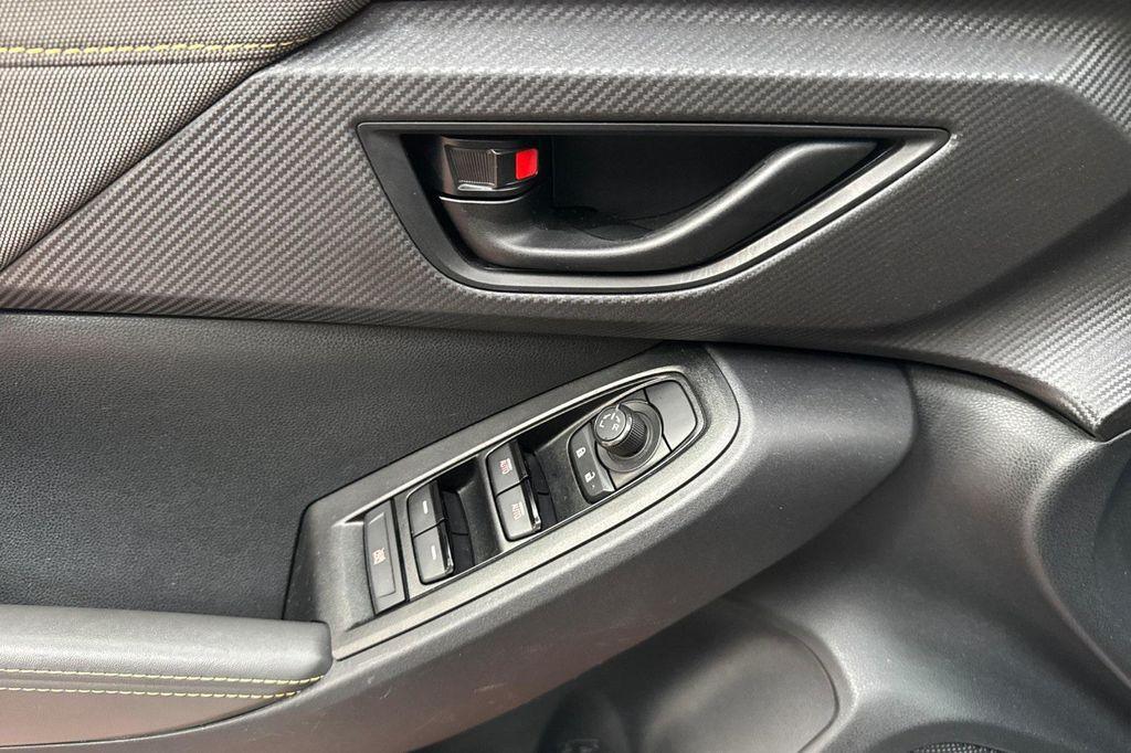 used 2024 Subaru Crosstrek car, priced at $26,688